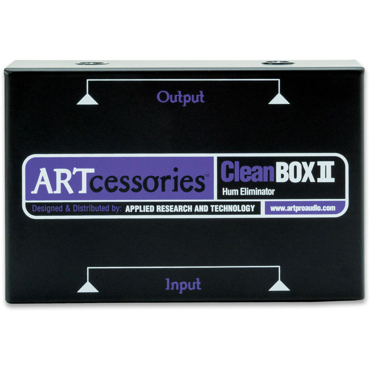 ART CleanBOX II