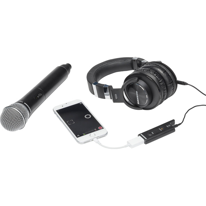 Samson XPD2 Handheld