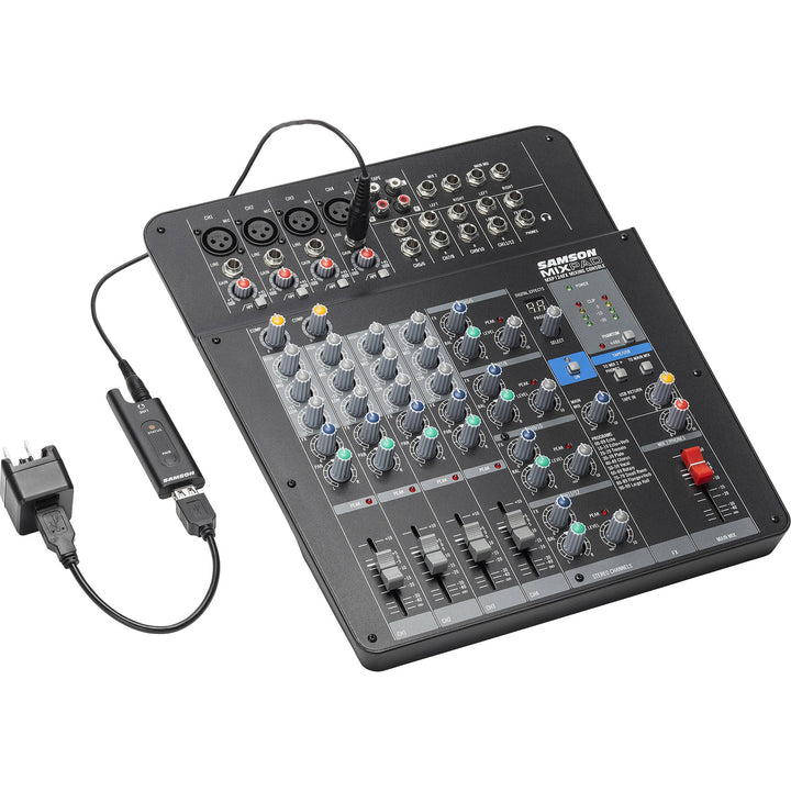 Samson XPD2 Presentation