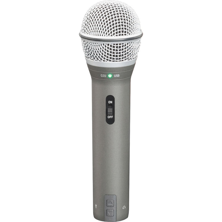 Samson Q2U Recording and Podcasting Pack