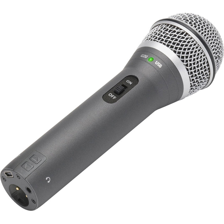 Samson Q2U Recording and Podcasting Pack