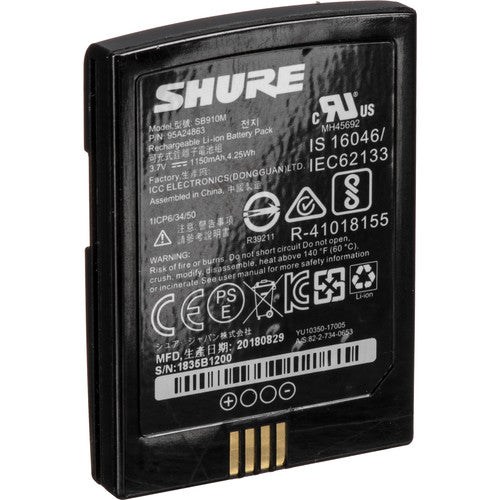 Shure SB910M