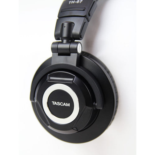 Tascam TH-07HD High Definition Over Ear Headphones