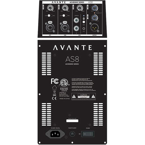 Avante Audio AS8