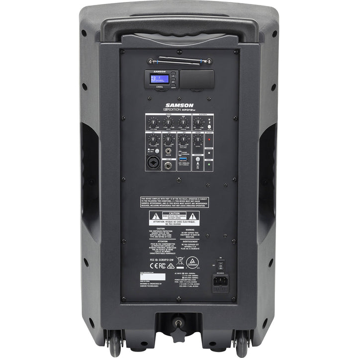Samson Expedition XP312w