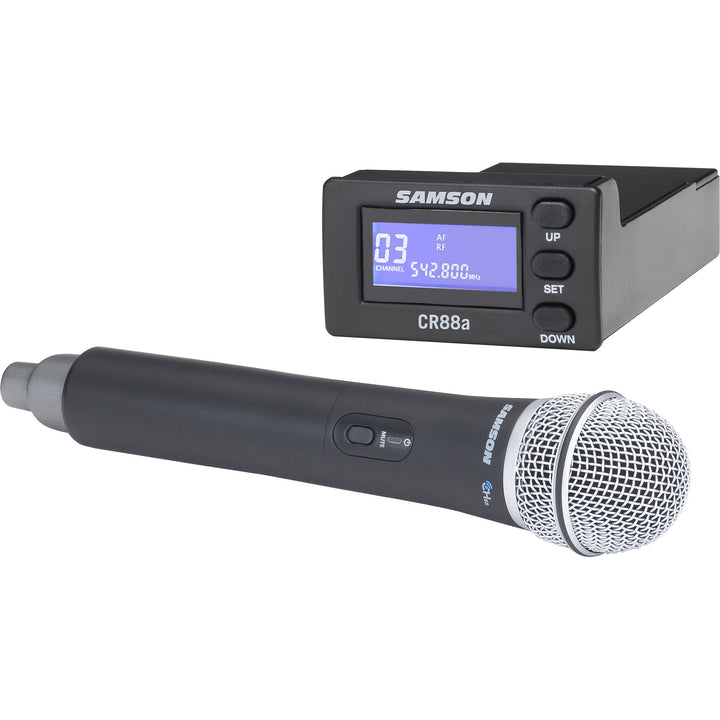 Samson Expedition XP312w