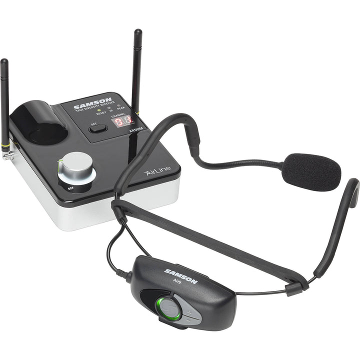Samson AirLine 99 AH9 Fitness Wireless System