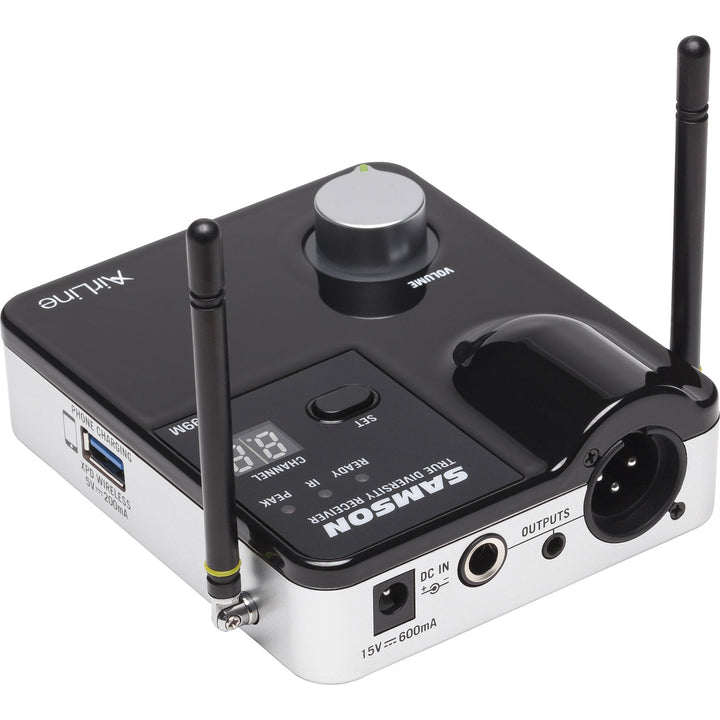 Samson AirLine 99 AH9 Fitness Wireless System