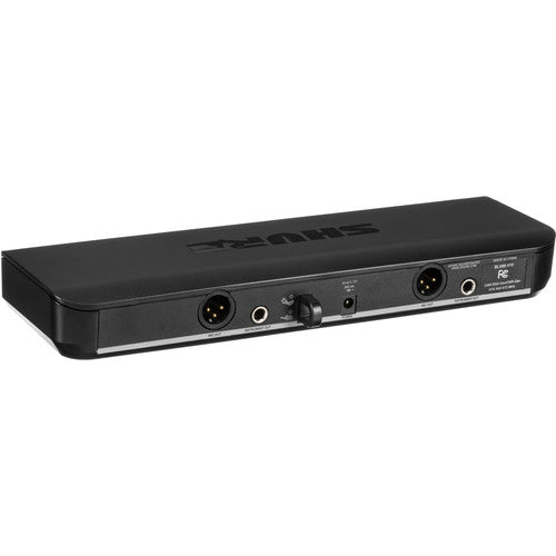 Shure BLX288/PG58-H10