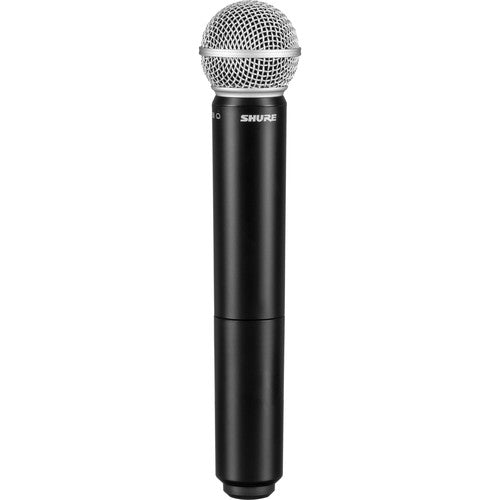 Shure BLX288/PG58-H10