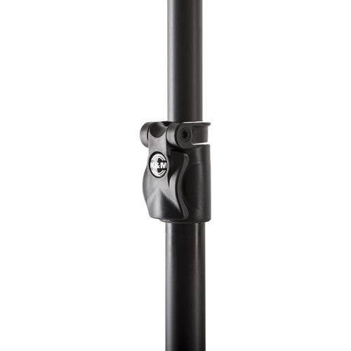 K&M 23765-BLACK