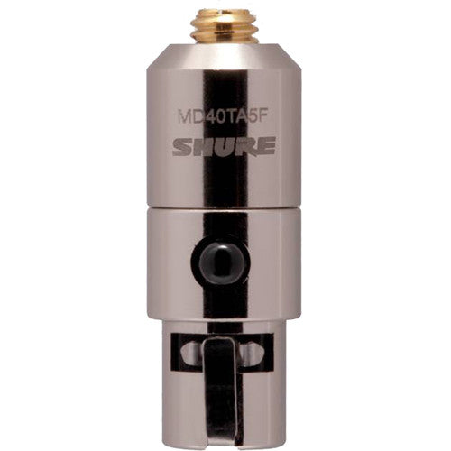 Shure MD40TA5F