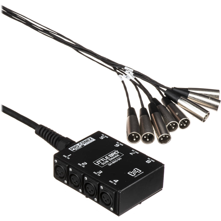 Hosa SH-8X0-50