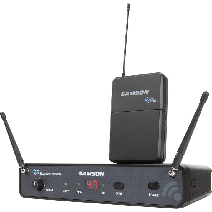 Samson Concert 88x Headset