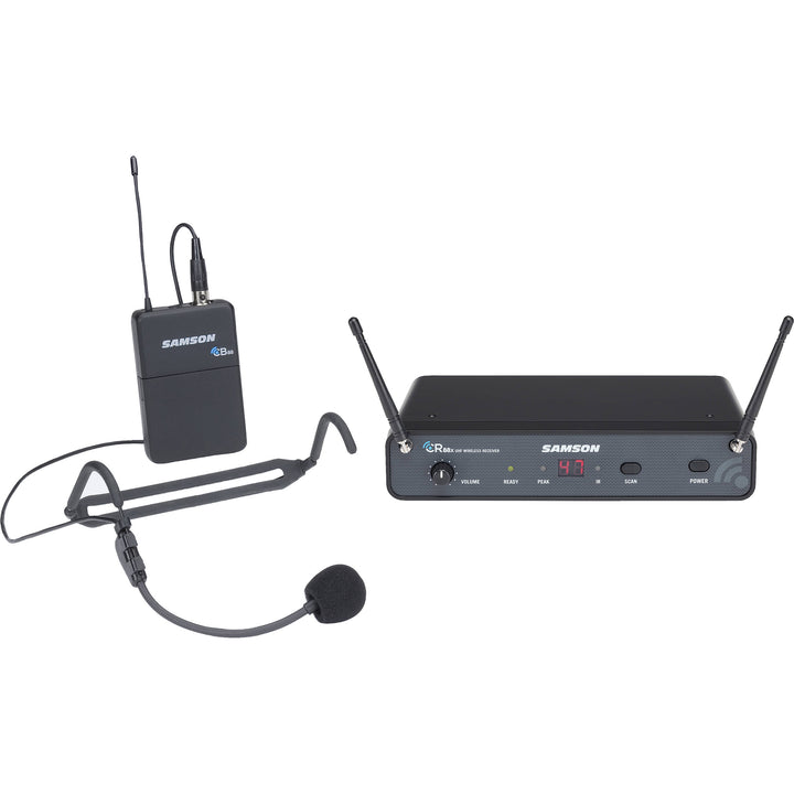 Samson Concert 88x Headset