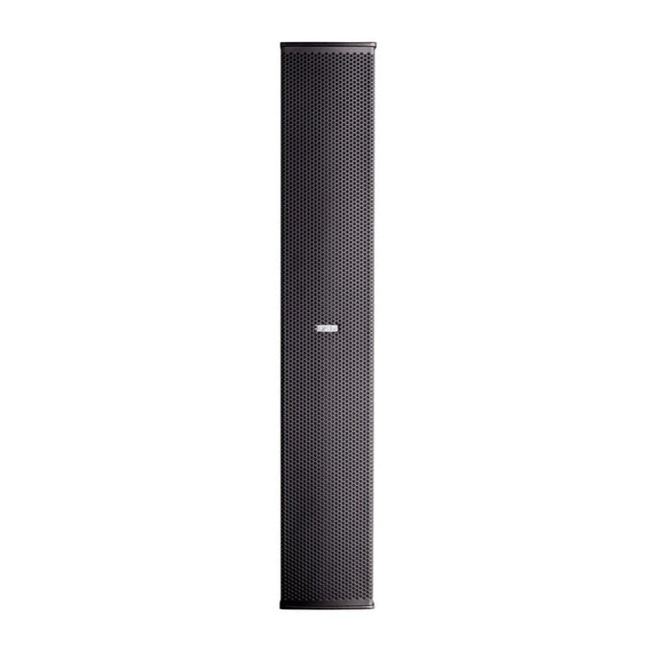 FBT CLA 406.2A 2-Way Active Line Array Column (Black) - 4x6.5"