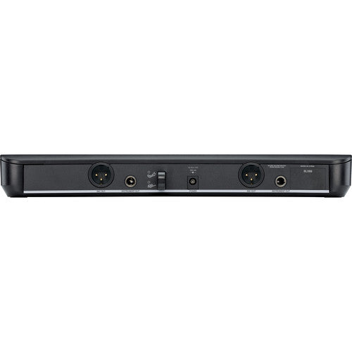 Shure BLX288/B58-H11