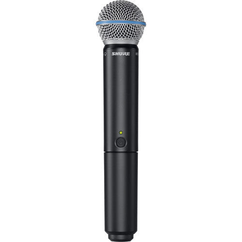 Shure BLX288/B58-H9