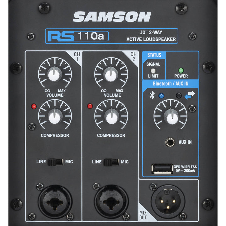 Samson RS110A