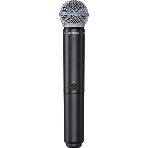Shure BLX2/B58-H11