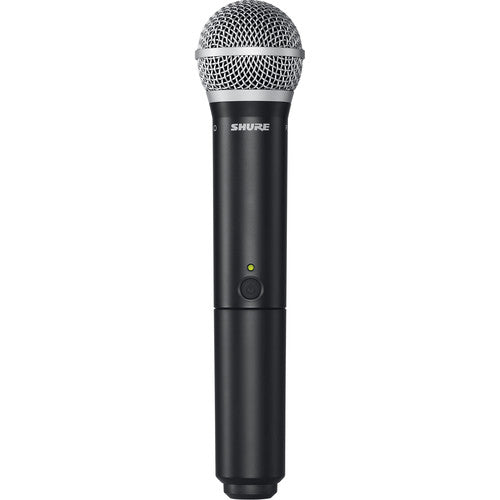 Shure BLX2/PG58-J11