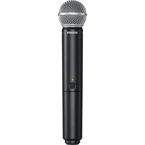 Shure BLX2/SM58-H11