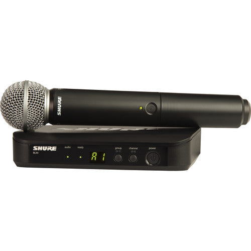 Shure BLX24/SM58-J11