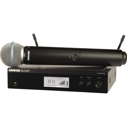 Shure BLX24R/B58-H11