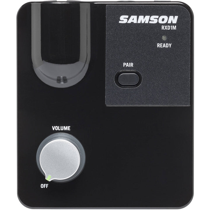 Samson XPDm Presentation