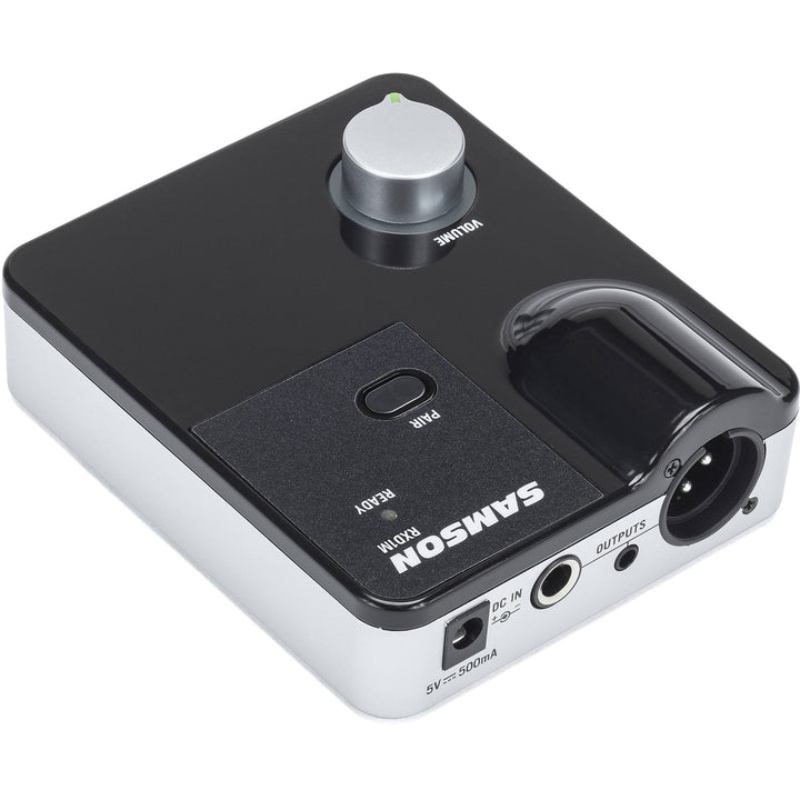 Samson XPDm Handheld Digital Wireless System