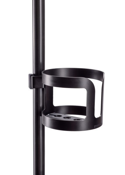 K&M 16026-BLACK