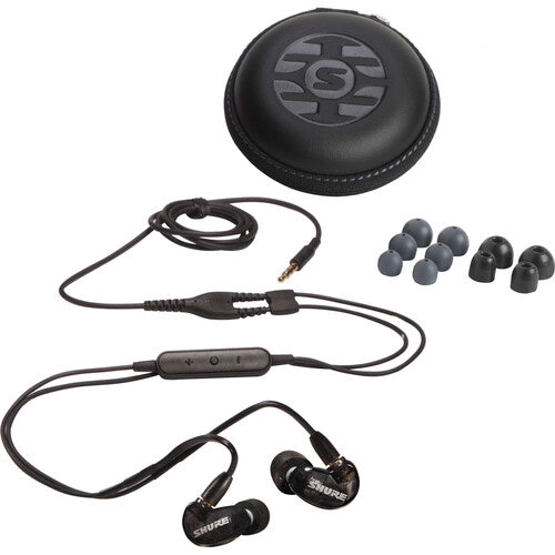 Shure SE215DYBK+UNI