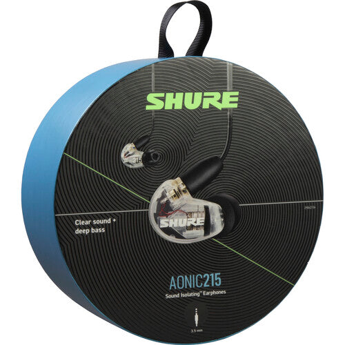 Shure SE215DYCL+UNI