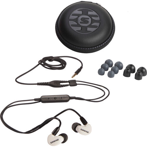 Shure SE215DYWH+UNI