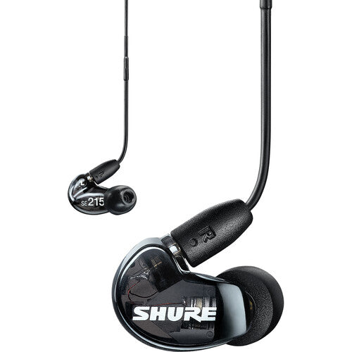 Shure SE215DYBK+UNI
