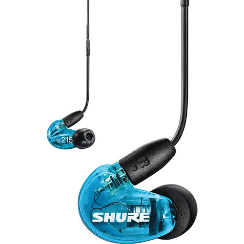 Shure SE215DYBL+UNI