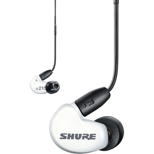 Shure SE215DYWH+UNI
