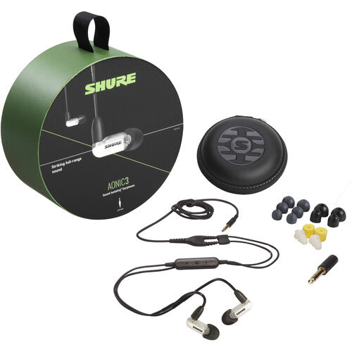 Shure SE31BAWUNI