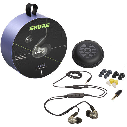 Shure SE42HYBK+UNI