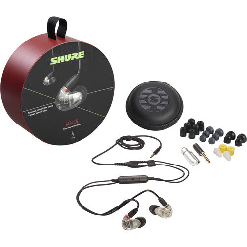 Shure SE53BACL+UNI