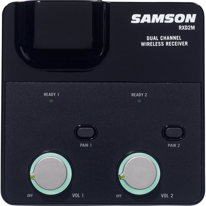 Samson XPD2m Presentation