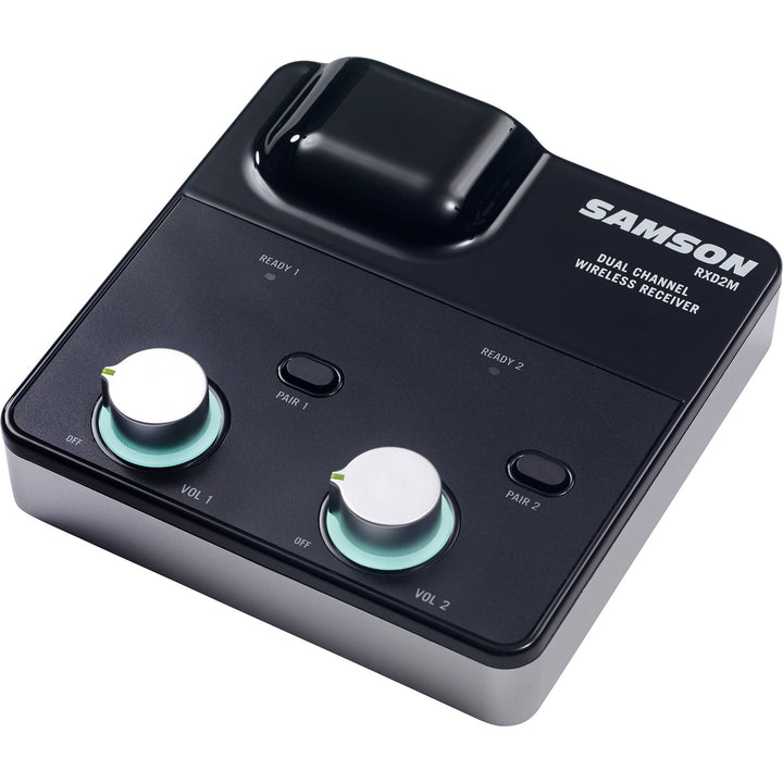 Samson XPD2m Presentation