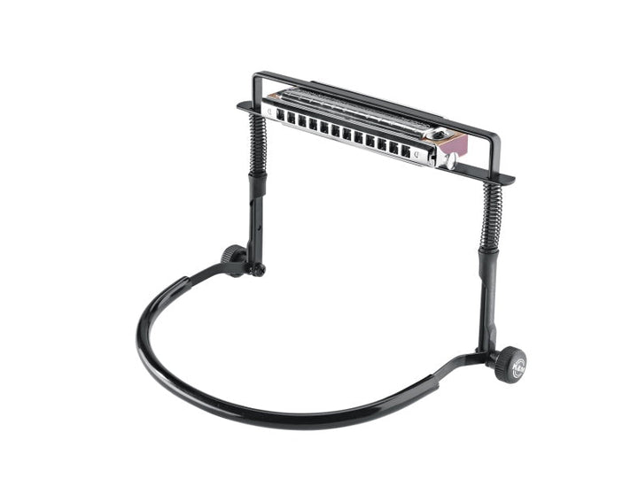 K&M 16415-BLACK