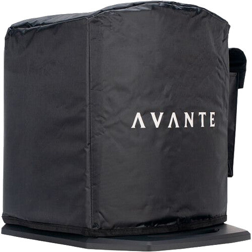 Avante Audio AS8 Cover