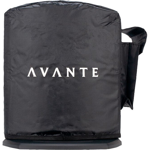 Avante Audio AS8 Cover