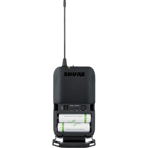 Shure BLX1288/P31-H11