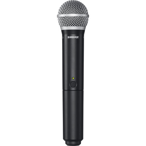 Shure BLX1288/P31-J11
