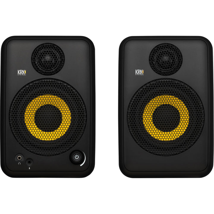 KRK GoAux 4