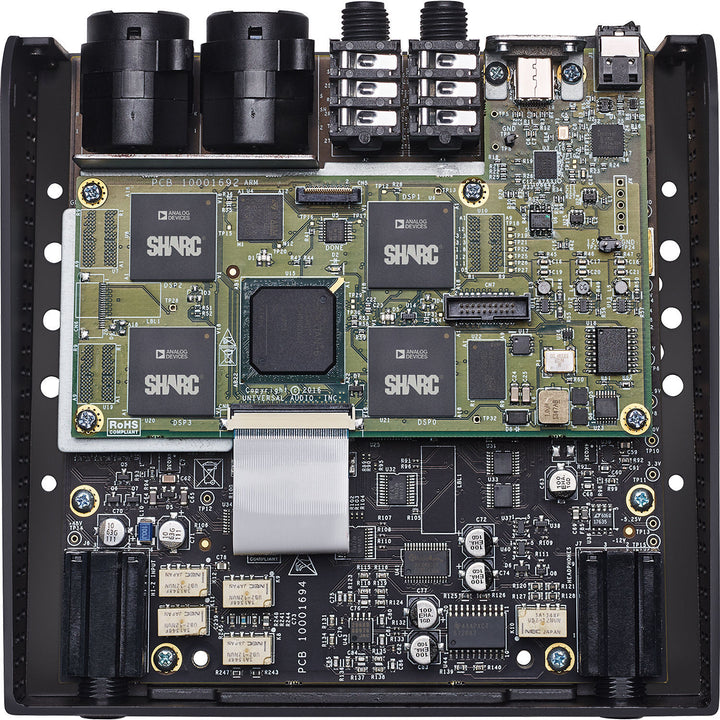 Universal Audio Apollo Twin MKII Heritage Edition