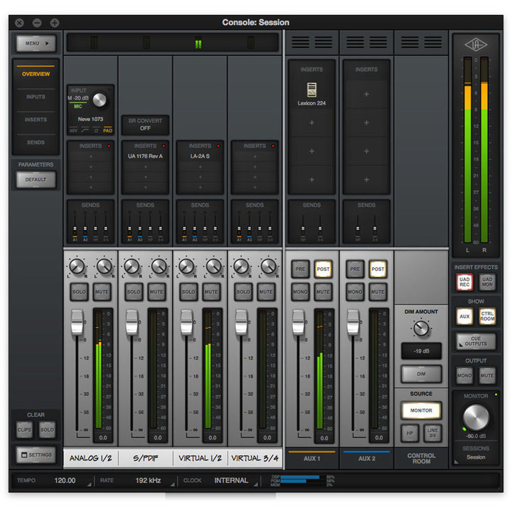 Universal Audio Apollo Twin MKII Heritage Edition